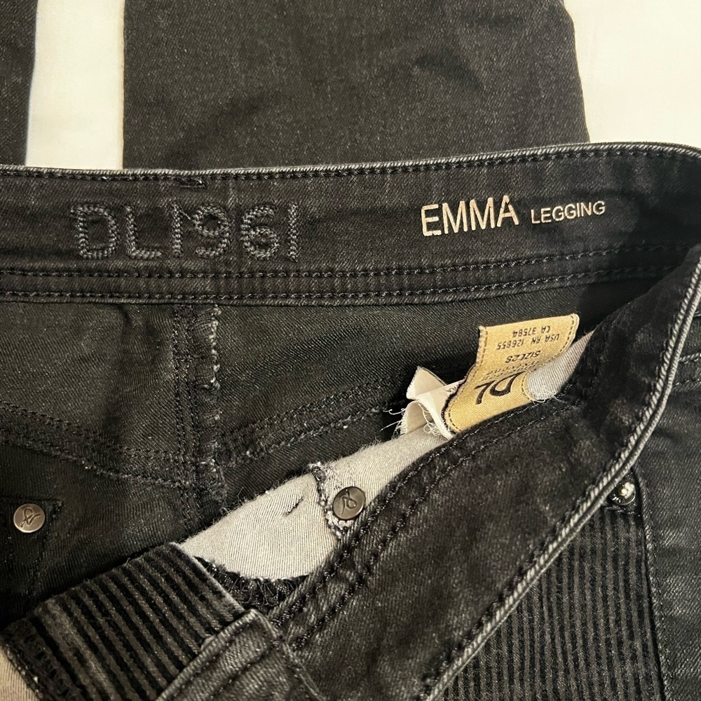 Dl1961 Emma power legging size 28 - Picture 12 of 12